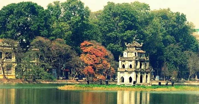 Top 27 Bài Tả Cảnh Hồ Gươm Lớp 5 Hay Nhất