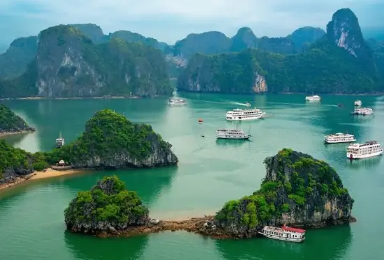 Định Vị Các Điểm Vui Chơi Trên Bản Đồ Du Lịch Hạ Long Định Vị Các Điểm Vui Chơi Trên Bản Đồ Du Lịch Hạ Long