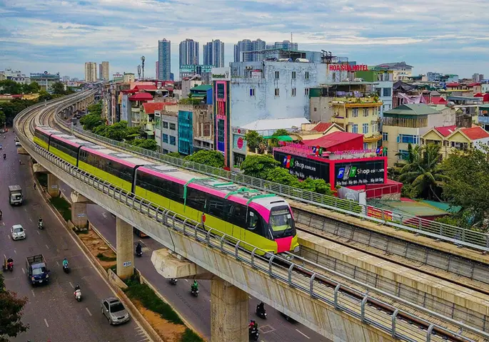 Bản Đồ Quy Hoạch Các Tuyến Metro Hà Nội Chi Tiết Nhất Bản Đồ Quy Hoạch Các Tuyến Metro Hà Nội Chi Tiết Nhất