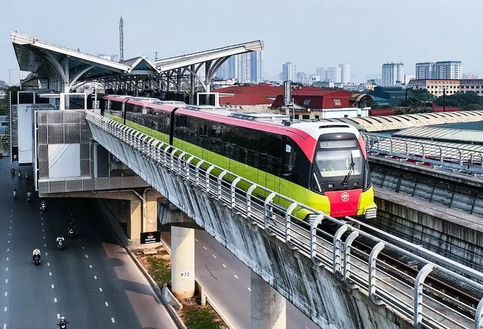 Bản Đồ Metro Hà Nội: Hướng Dẫn Di Chuyển Với 14 Tuyến Metro ... Bản Đồ Metro Hà Nội: Hướng Dẫn Di Chuyển Với 14 Tuyến Metro ...