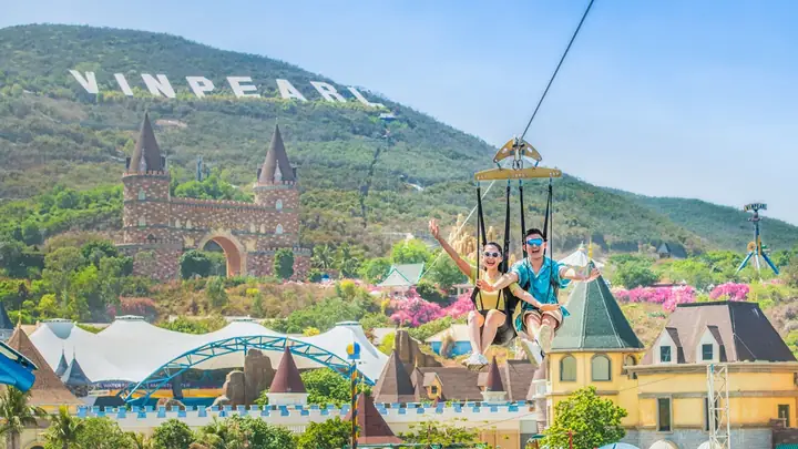 Hình Ảnh Cho Bản Đồ Khu Vui Chơi Vinpearl Nha Trang: