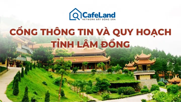 Bản Đồ Quy Hoạch Đà Lạt, Lâm Đồng Mới Nhất Năm 2025 Bản Đồ Quy Hoạch Đà Lạt, Lâm Đồng Mới Nhất Năm 2025