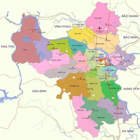 Tìm Hiểu Vị Trí Địa Lý Hà Nội, (cập Nhập 2021) - Vntrip.vn Tìm Hiểu Vị Trí Địa Lý Hà Nội, (cập Nhập 2021) - Vntrip.vn