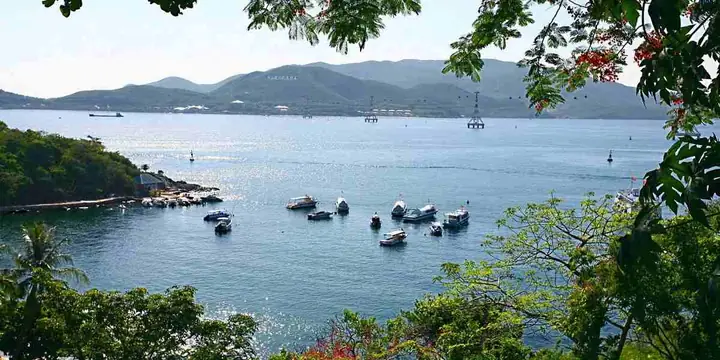 Sơ Đồ Du Lịch – Vườn Quốc Gia Ba Vì