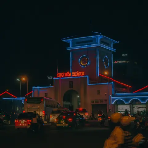Ben Thanh Market (2025) - All You Need To Know Before You Go ...