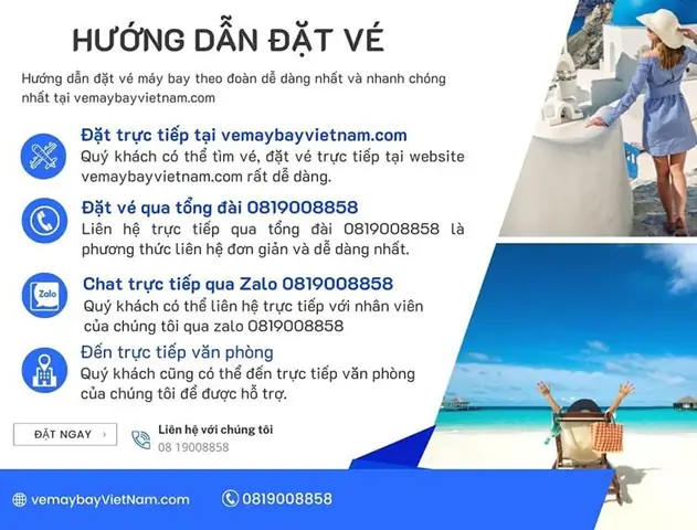 Bảng Giá Vé Máy Bay Vietjet Như Thế Nào?