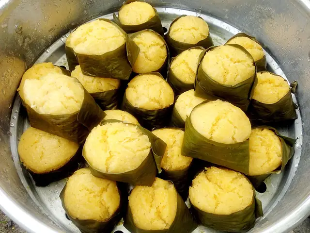 Địa Chỉ Tìm Mua Bánh Bò Thốt Nốt Chính Gốc Ngon Chuẩn Vị