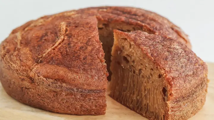 Bánh Bò Thốt Nốt Nướng Cococake