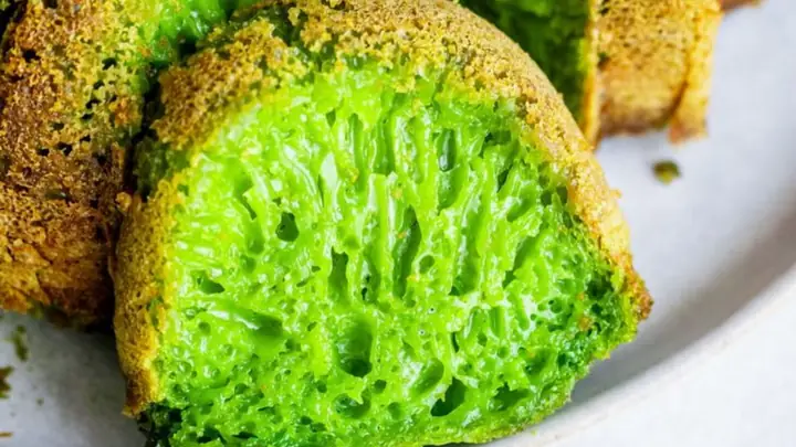 Các Loại Bánh Bò Thốt Nốt Ở Sài Gòn