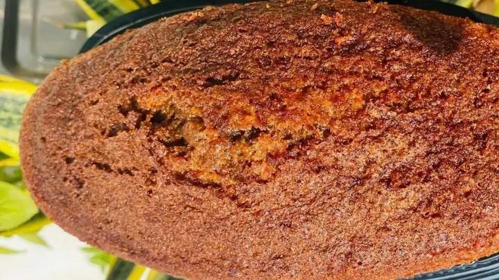 Bánh Bò Thốt Nốt Tân Châu
