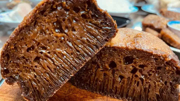 Nguồn Gốc Món Bánh Bò Thốt Nốt