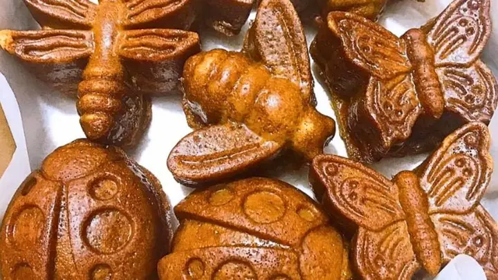 Bánh Bò Nướng Đường Thốt Nốt Baaboo