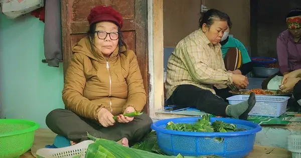Trứ Danh Bánh Lọc Mệ Xuân