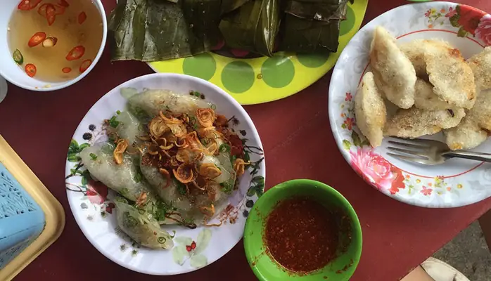 Bánh Huế Mệ Xuân - Lê Thành Đồng Ở Quảng Bình | Foody.vn