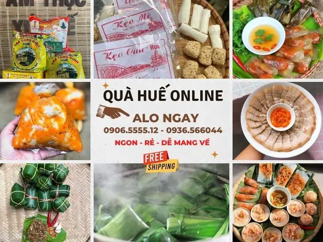 7, A Đây Rồi Quán Bánh Bột Lọc Ngon Ở Huế Online
