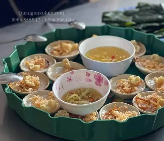 5, Quán 109 – Quán Bánh Bột Lọc Ngon Ở Huế Nổi Tiếng