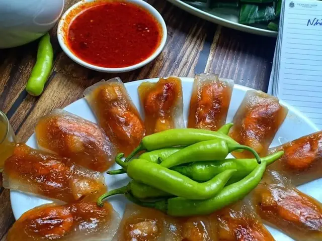 6, Quán Bánh Nậm Trung Bộ – Quán Bánh Ngon Rẻ Ở Huế