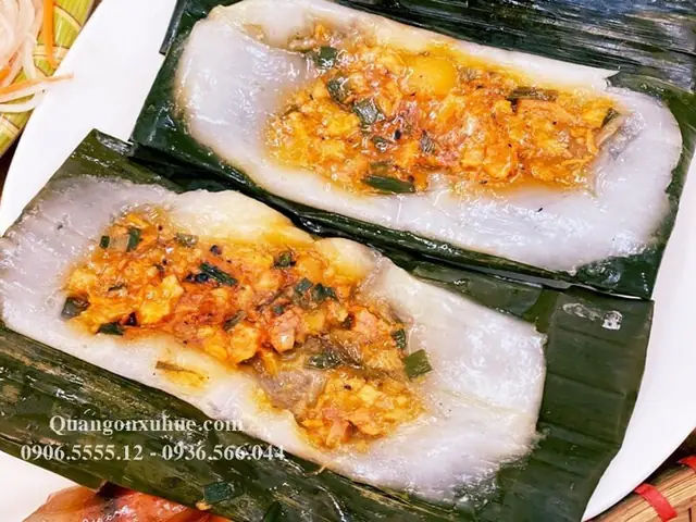 5, Quán 109 – Quán Bánh Bột Lọc Ngon Ở Huế Nổi Tiếng