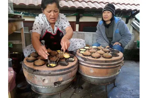 Bánh Căn Cây Bơ Bánh Căn Cây Bơ