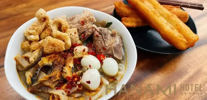 Nguyên Liệu Làm Bánh Canh