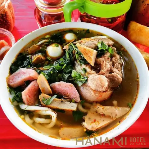 Điểm Thu Hút Chỉ Có Tại Bánh Canh Bà Thu
