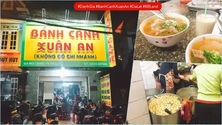 Top 5 Quán Bánh Canh Đà Lạt Ngon Thu Hút Đông Khách Nhất Top 5 Quán Bánh Canh Đà Lạt Ngon Thu Hút Đông Khách Nhất