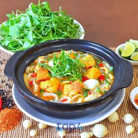 Top 5 Quán Bánh Canh Tại Dĩ An Ngon, Chất Lượng Nhất