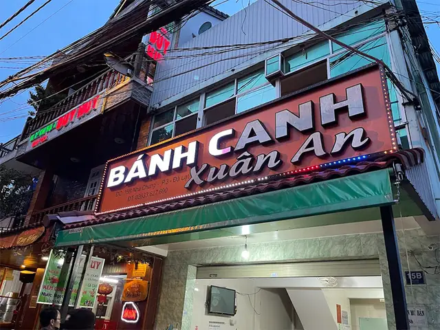 Thông Tin Chung Của Quán Bánh Canh Xuân An