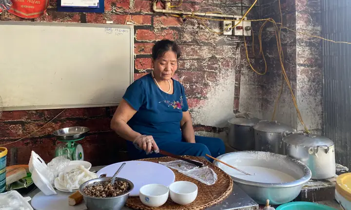 Bánh Cuốn Thanh Trì Cô Lan