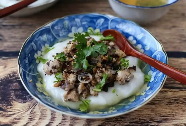 Cách Làm Bánh Đúc Không Cần Vôi Vô Cùng Đơn Giản
