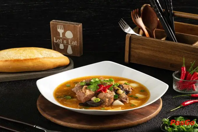 Thực Đơn Phong Phú Tại Bít Tết Ngọc Hiếu Lê Ngọc Hân Thực Đơn Phong Phú Tại Bít Tết Ngọc Hiếu Lê Ngọc Hân