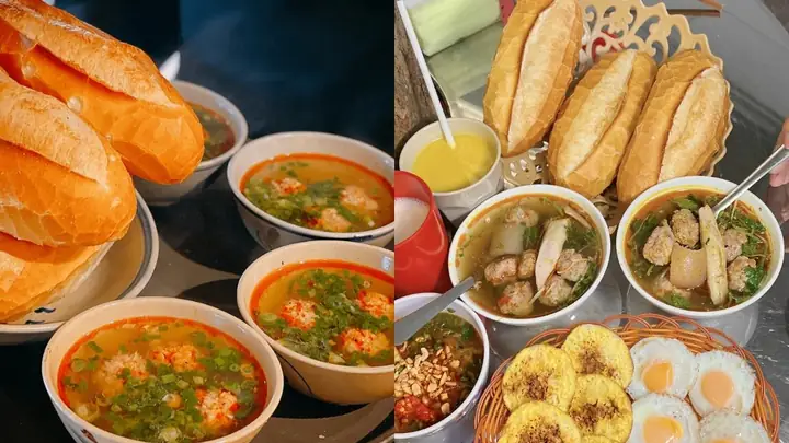 Khám Phá 7+ Quán Bánh Mì Xíu Mại Sài Gòn Đông Khách Bậc Nhất ...
