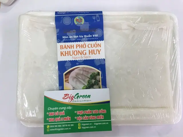 Bánh Phở Cuốn Sạch, Bán Bánh Phở Cuốn Sạch, Chuyên Cung Cấp ...