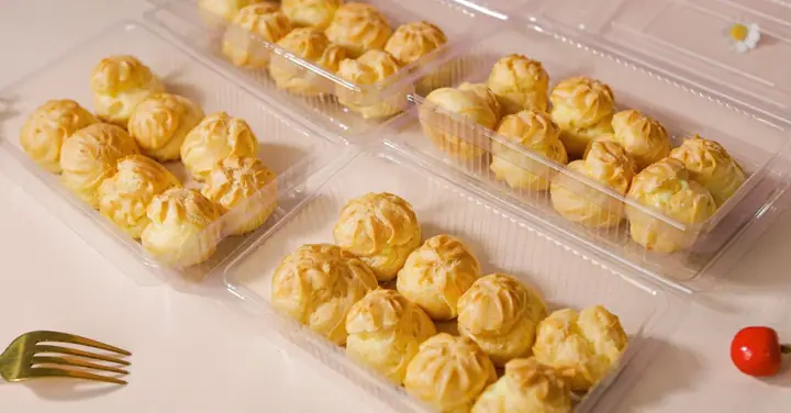 #1 Tiệm Bánh Su Kem Hà Nội - Giá Chỉ Từ 15k & Free Ship