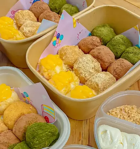 10 Tiệm Bánh Su Kem Ngon Hà Nội Được Giới Trẻ Yêu Thích Nhất