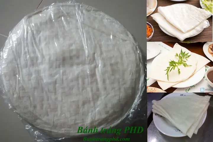 Bảo Quản Bánh Tráng Phơi Sương Sử Dụng Được Lâu