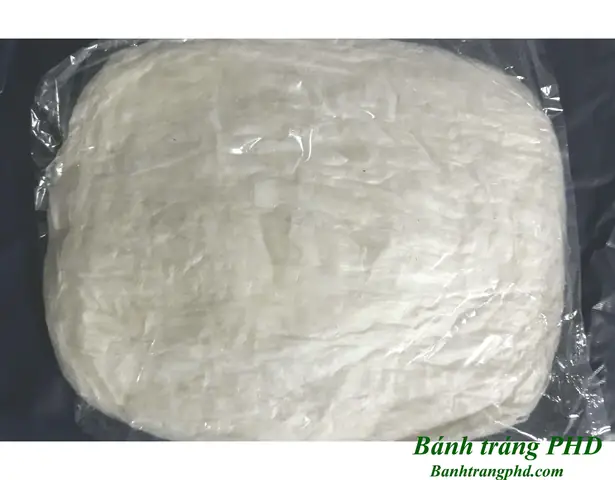 Bánh Tráng Phơi Sương Như Thế Nào?