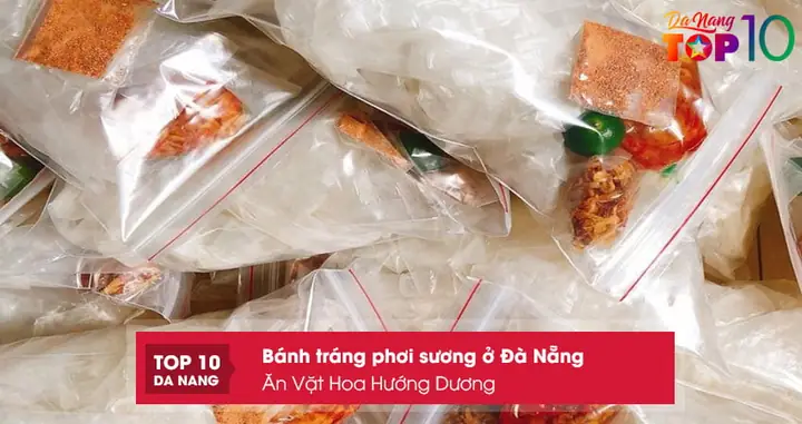 Ăn Vặt Hoa Hướng Dương
