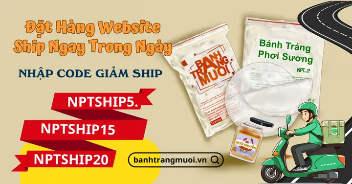 Bánh Tráng Phơi Sương Ngon Ở Sài Gòn | Bánh Mới Mỗi Ngày ...