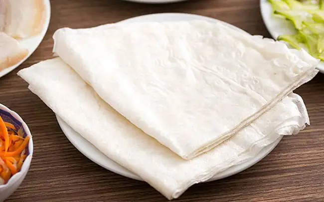 Bánh Tráng Phơi Sương Hút Chân Không - Giao Hàng Tận Nhà