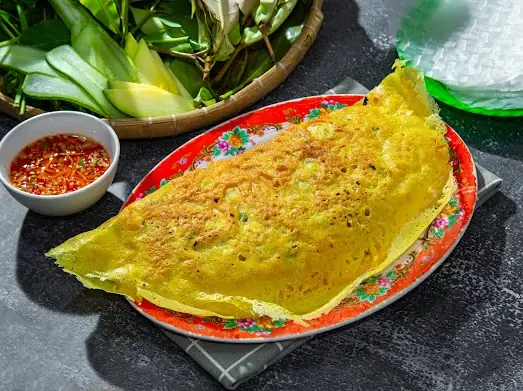 Bánh Xèo Anh Tiến/ Bánh Xèo Phan Văn Trị/bánh Xèo ...