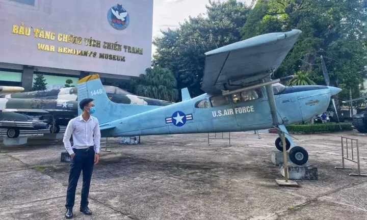 Kinh Nghiệm Tham Quan Bảo Tàng Chứng Tích Chiến Tranh