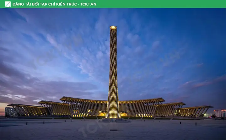 Giải Thưởng Lớn Giải Thưởng Kiến Trúc Quốc Gia 2024 – 2025: Bảo ...