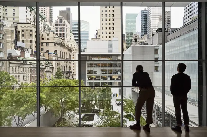 Nyc: Vé Vào Cửa Bảo Tàng Nghệ Thuật Hiện Đại New York - Trải ...