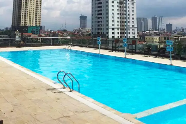 Bể Bơi Xuân Mai Tower - Chung Cư Xuân Mai, Tô Hiệu, Hà Đông