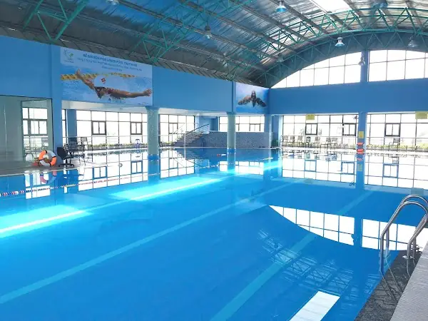 Bể Bơi Green Pool - Thụy Khuê, Tây Hồ