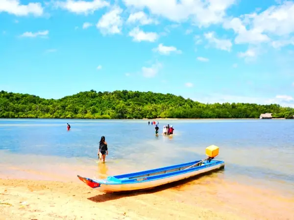 Tour Đảo Hòn Nghệ (kiên Giang) 2 Ngày 2 Đêm