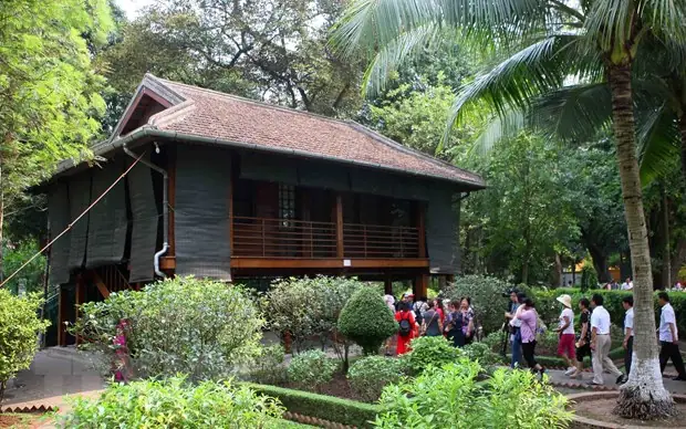 Nhà Sàn Bác Hồ Và Nếp Sống Thanh Cao, Giản Dị Của Người ... Nhà Sàn Bác Hồ Và Nếp Sống Thanh Cao, Giản Dị Của Người ...