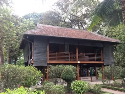 Nhà Sàn Bác Hồ-nơi Tỏa Sáng Nhân Cách Vĩ Đại Nhà Sàn Bác Hồ-nơi Tỏa Sáng Nhân Cách Vĩ Đại