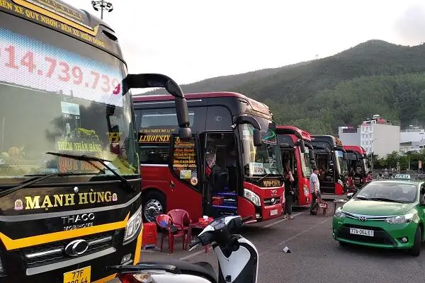 Bến Xe Miền Tây Đi Quy Nhơn